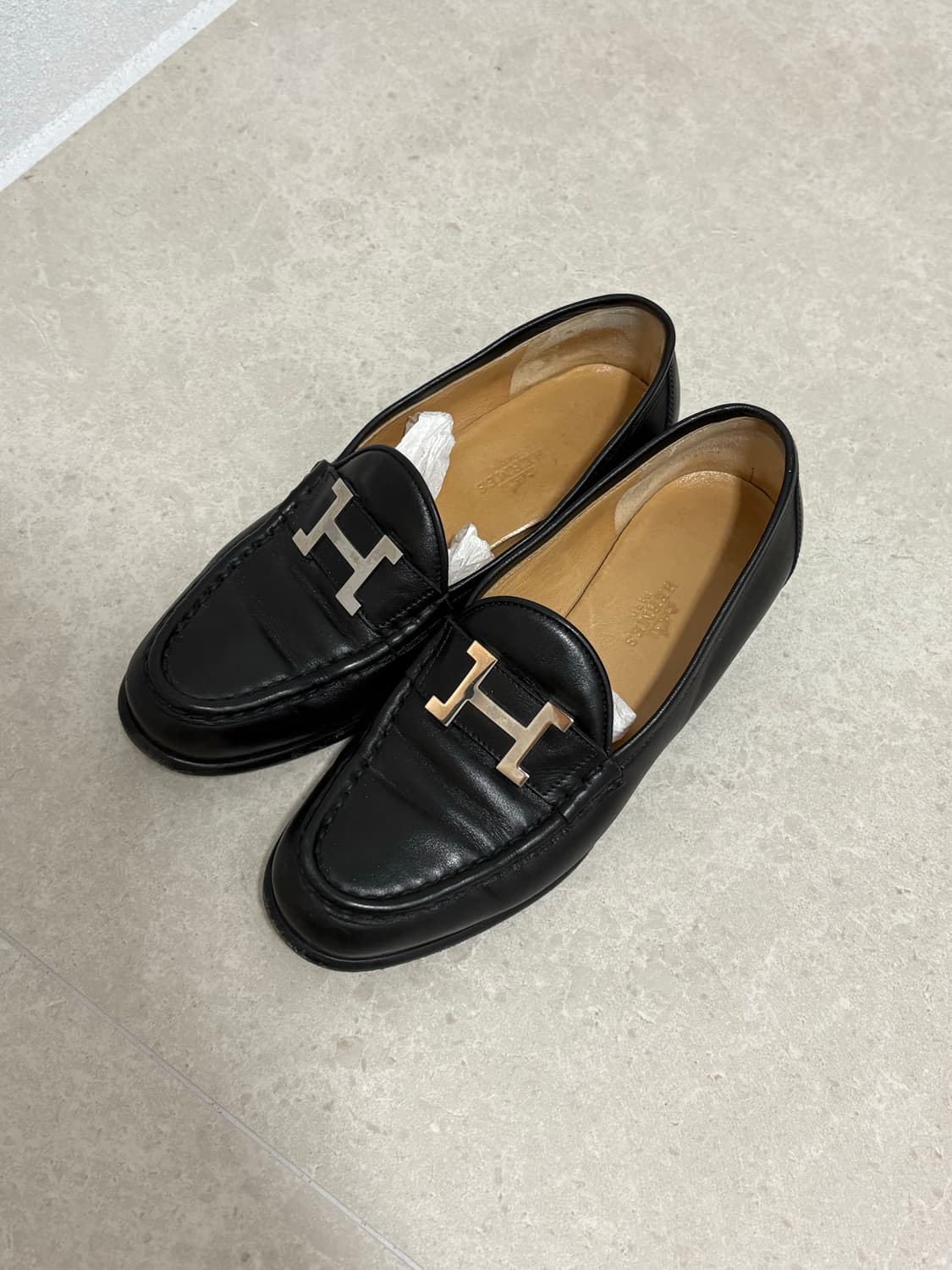 에르메스 파리스로퍼 35.5 상품이미지1