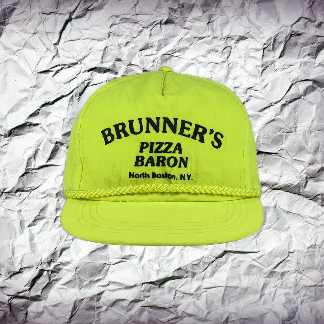 BRUNNER'S TRUCKER 상품이미지2