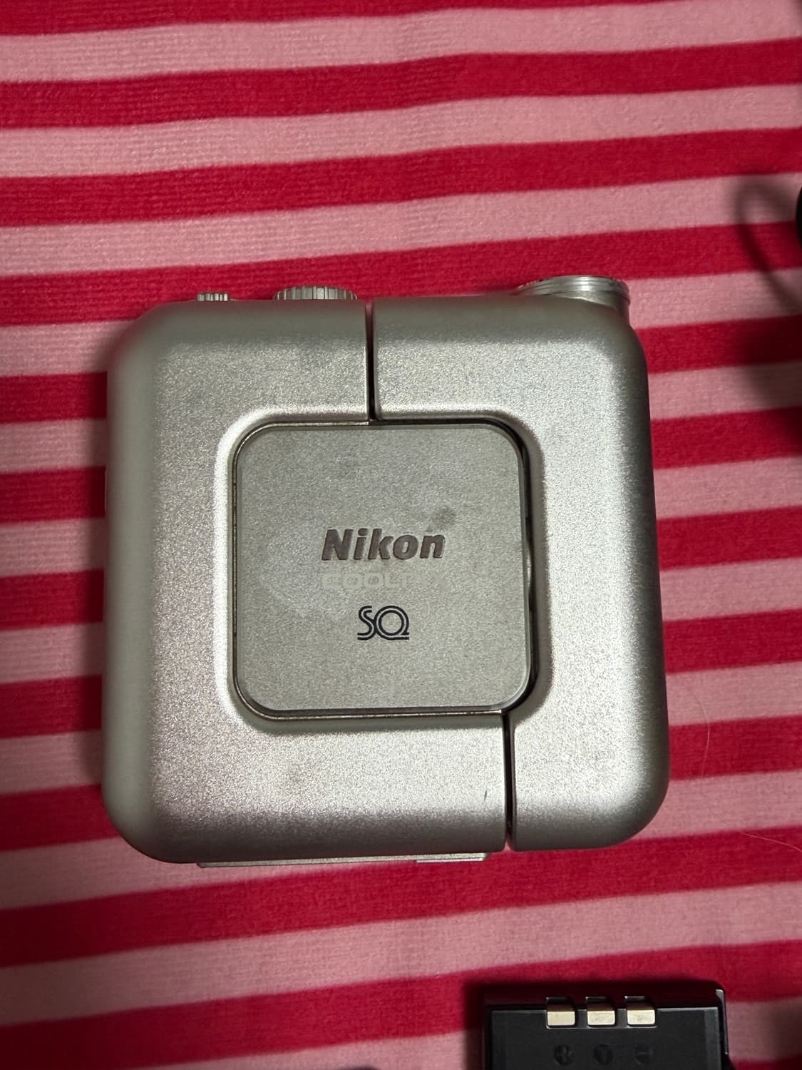 (희귀매물) 니콘 쿨픽스 SQ Nikon coolpix 상품이미지3