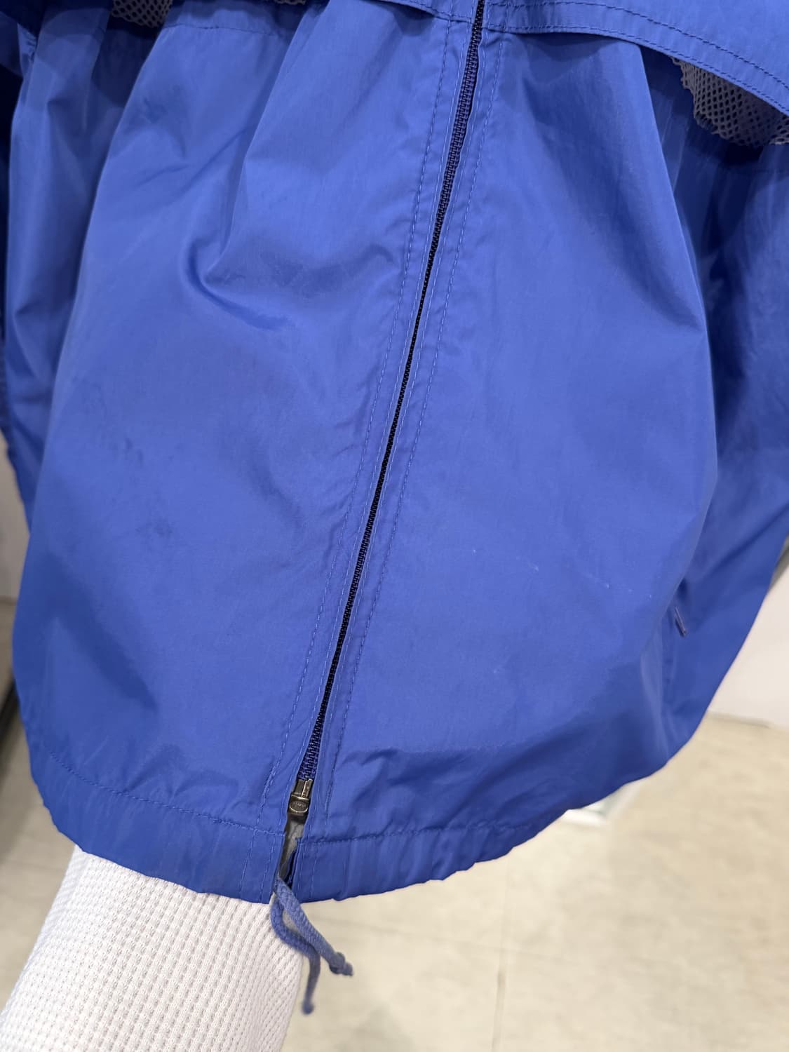 80-90s Eddie Bauer 에디바우어 나일론 윈드브레이커 자켓 상품이미지9