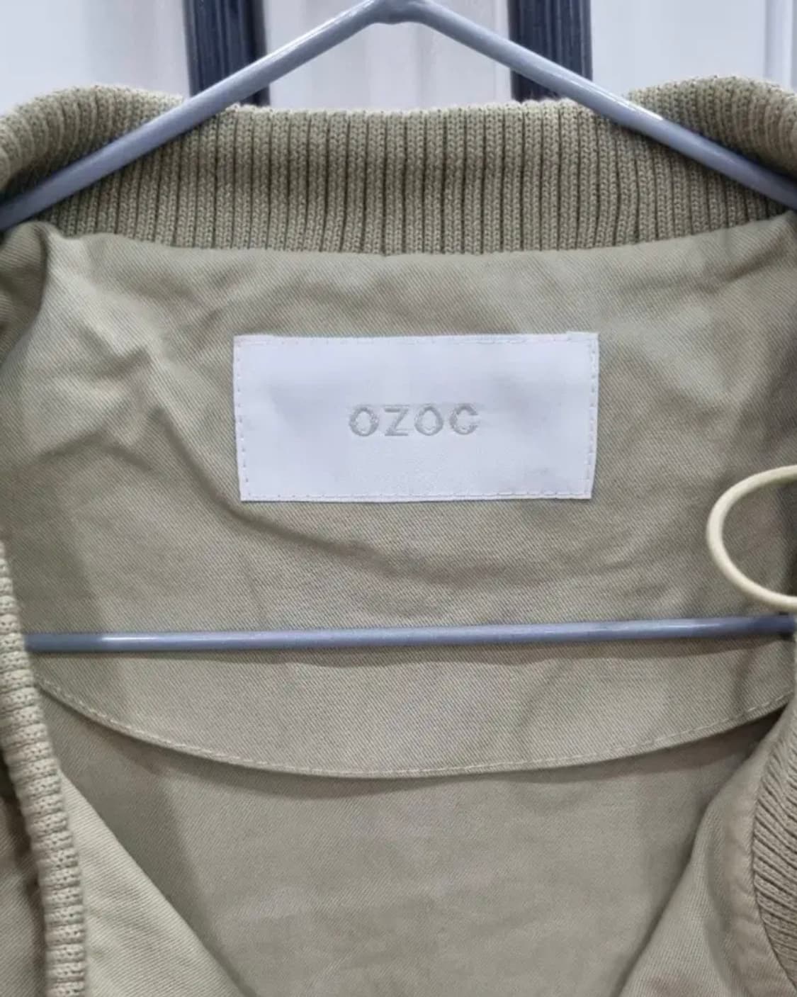 봄버 야상 자켓 점퍼 바람막이 상품이미지3