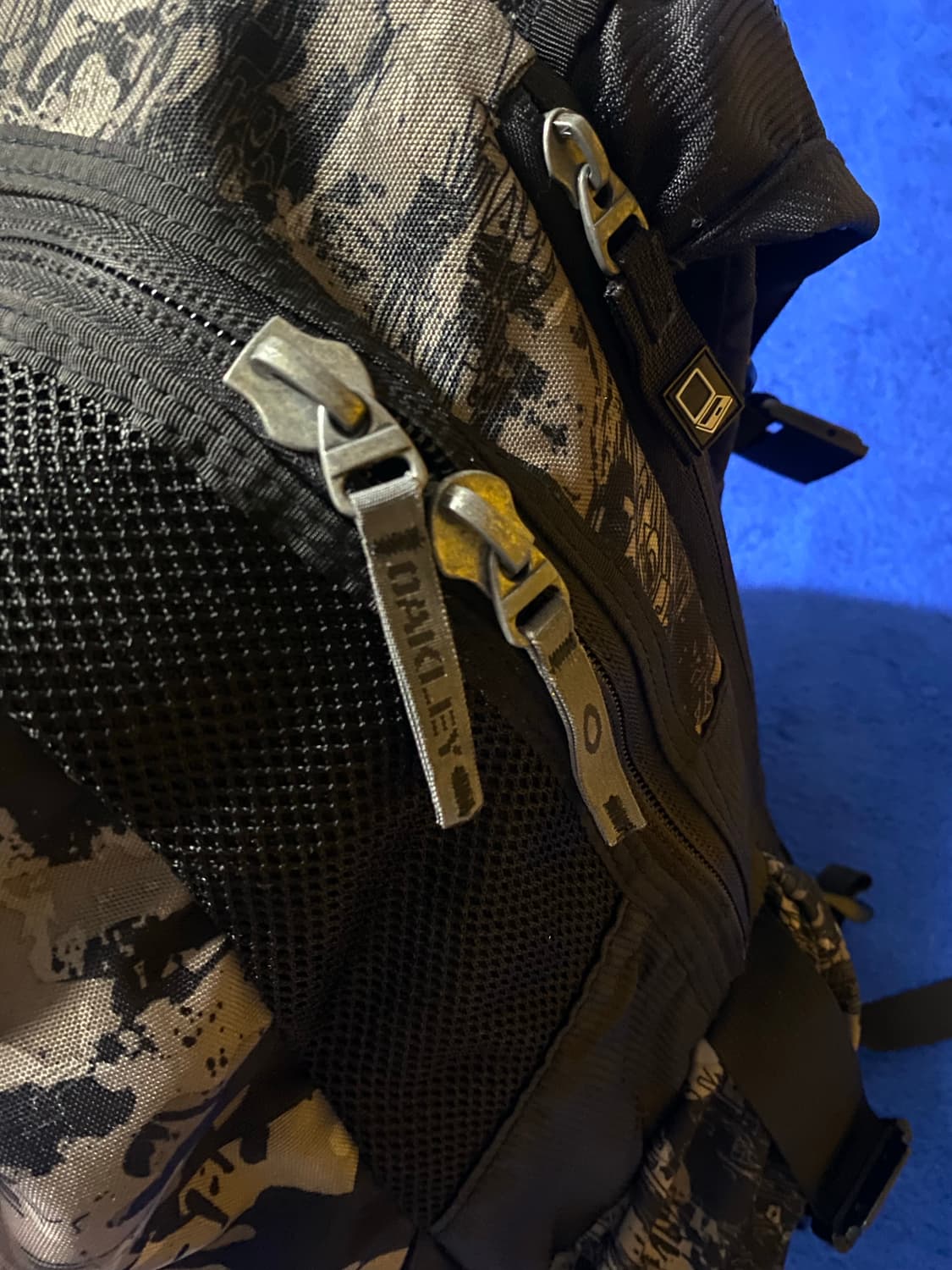 Oakley 오클리 아이콘 3.0 카모 패턴 백팩 상품이미지6