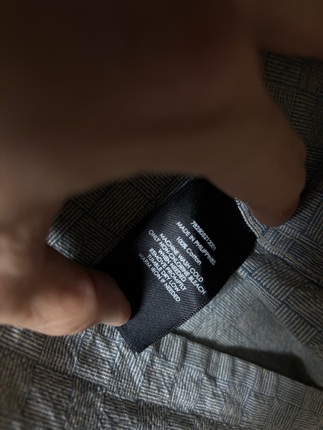 RRL 더블알엘 웨스턴 셔츠 상품이미지3