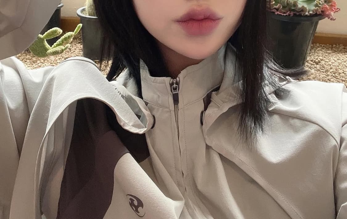 산산기어 컨버젼 자켓 그레이 23SS  상품이미지3