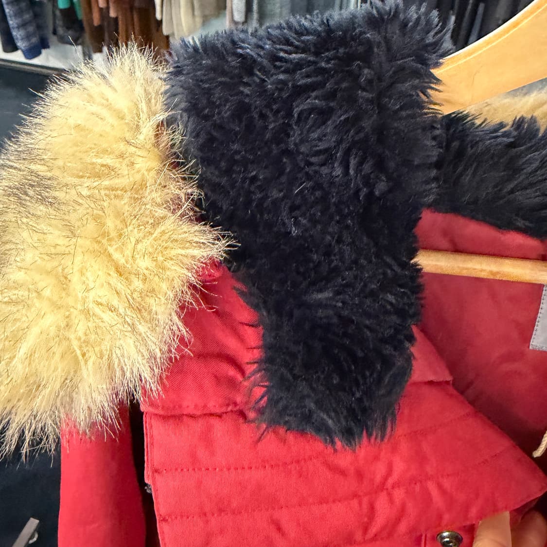 [L] 칼하트 앵커리지 파카 패딩 상품이미지7