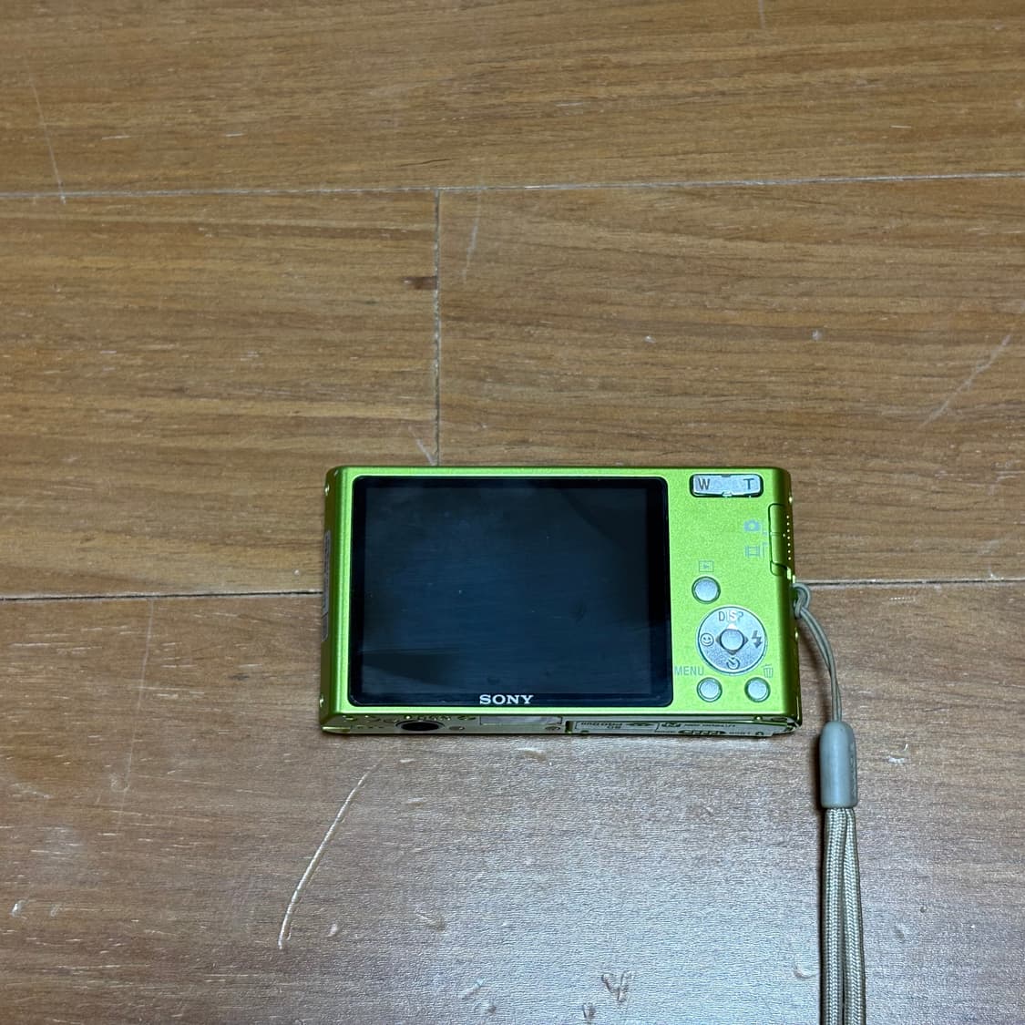 소니 사이버샷 dsc-w320 그린 일본내수용 빈티지 디카 디지털 카메라 상품이미지4
