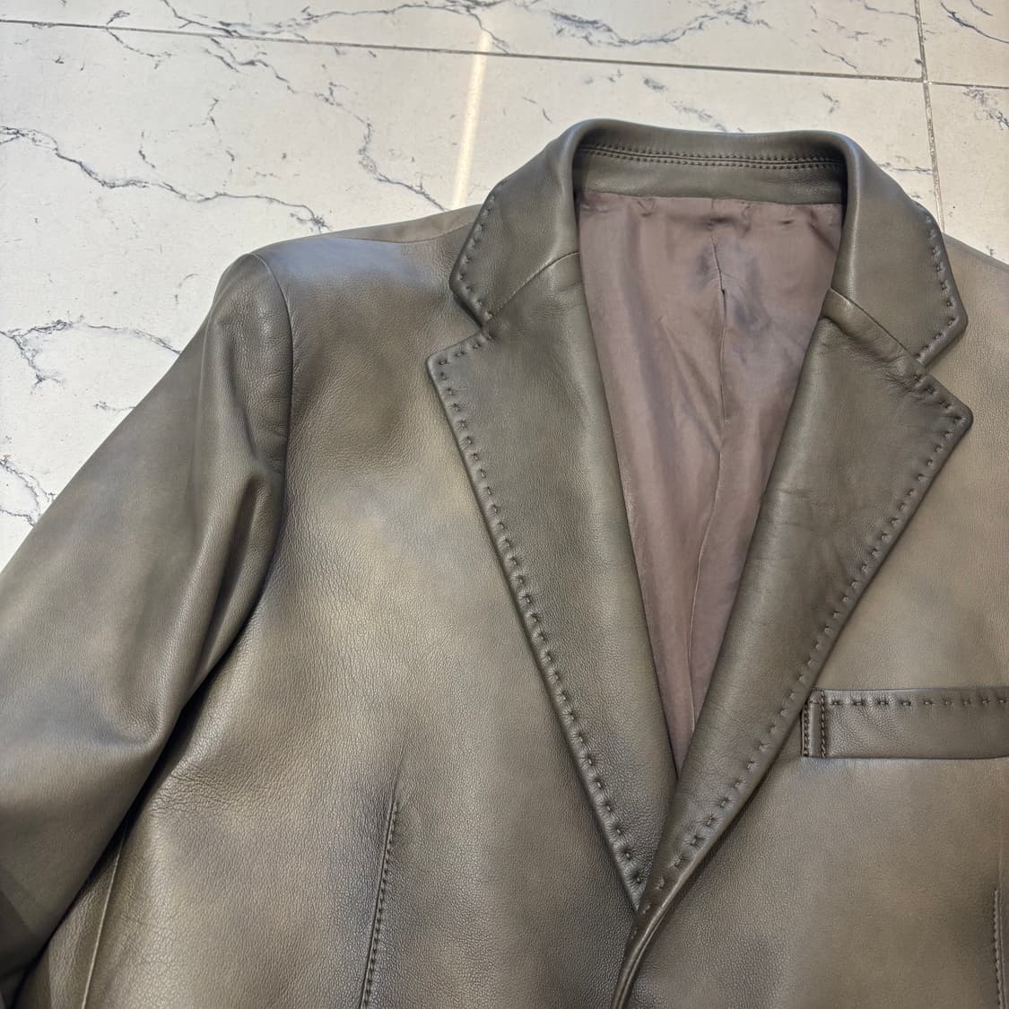 Vegetables lamb zombie blazer jacket 상품이미지5