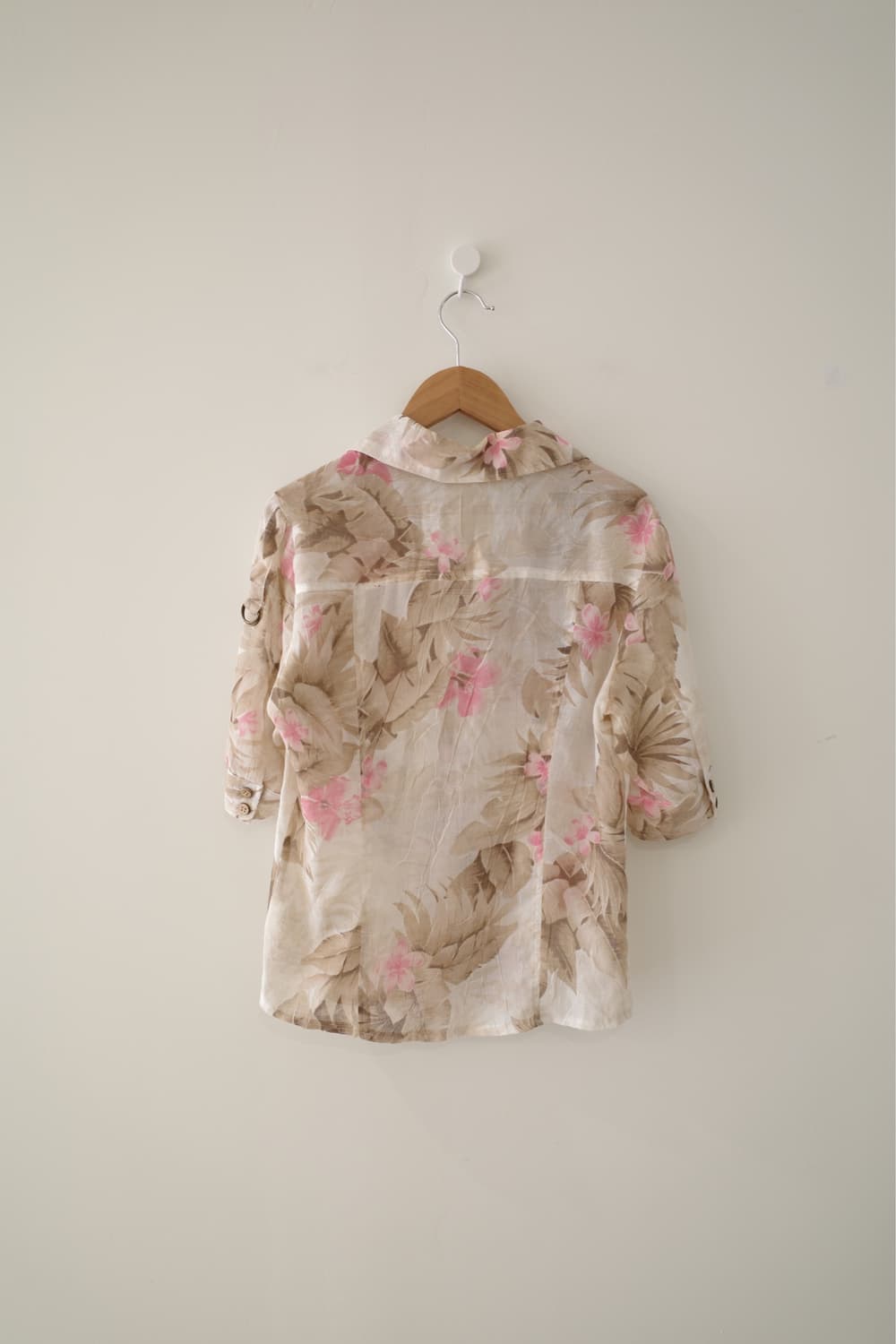 Flower shirt 상품이미지8