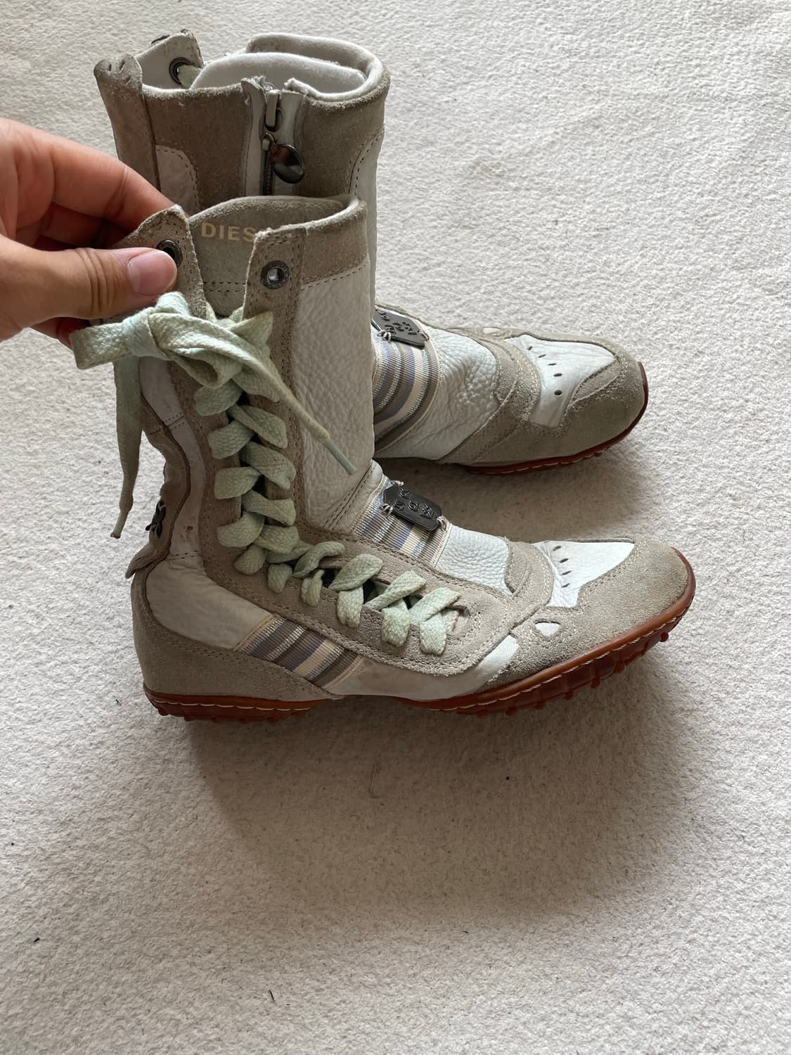 00'S [Archive] DIESEL IZUU 디젤 빈티지 상품이미지2