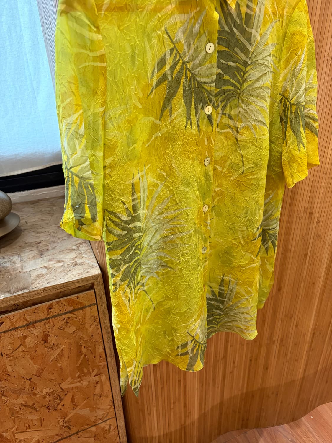 80s FRANÇOISE DE FRANCE Shirt 상품이미지1