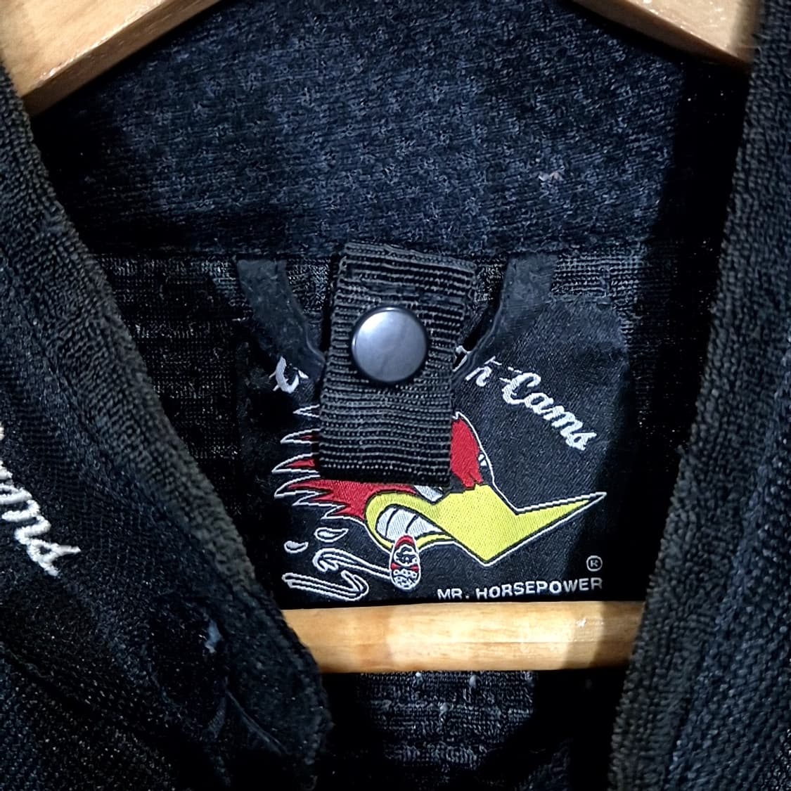 CLAY SMITH 레이싱 자켓 상품이미지6