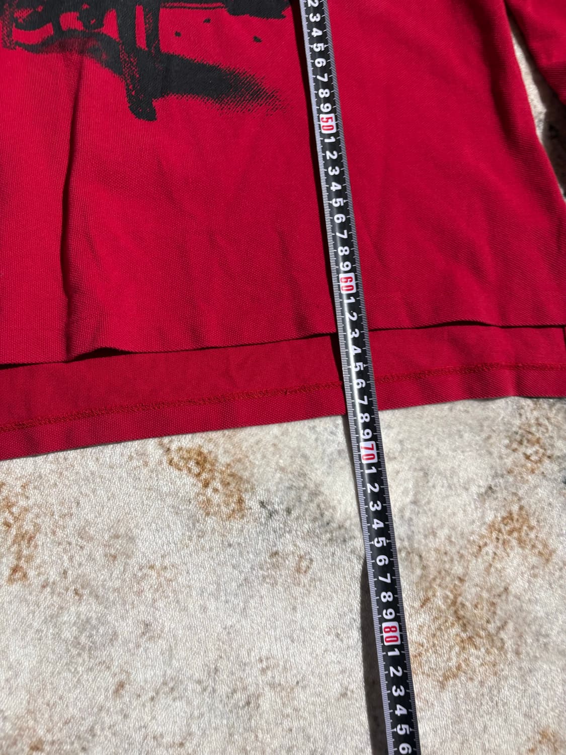 폴로 빅포니 프랑스 치프키프 커스텀 카라 슬리브 럭비티 상품이미지6