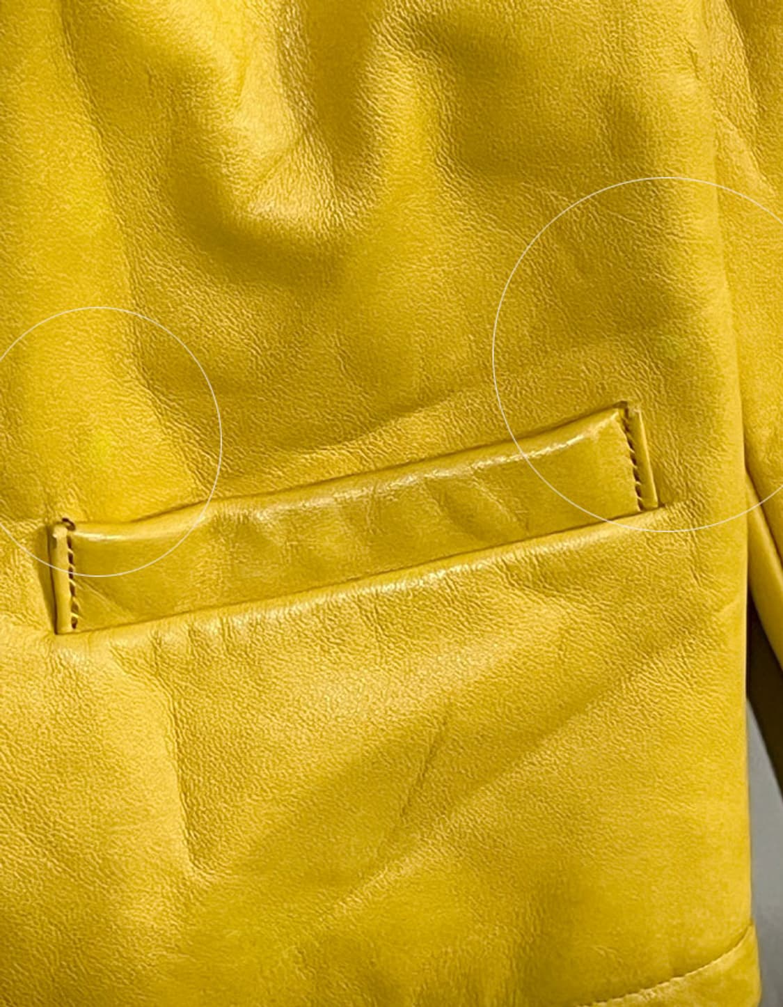 D GRACE Leather Sport Jacket 상품이미지10