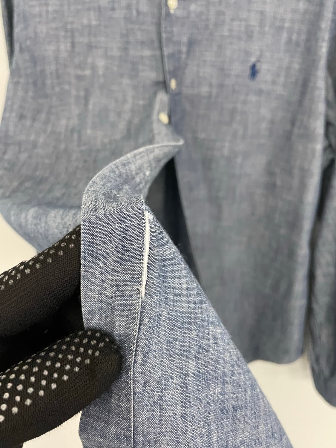 [M] 폴로랄프로렌 데님셔츠 상품이미지5