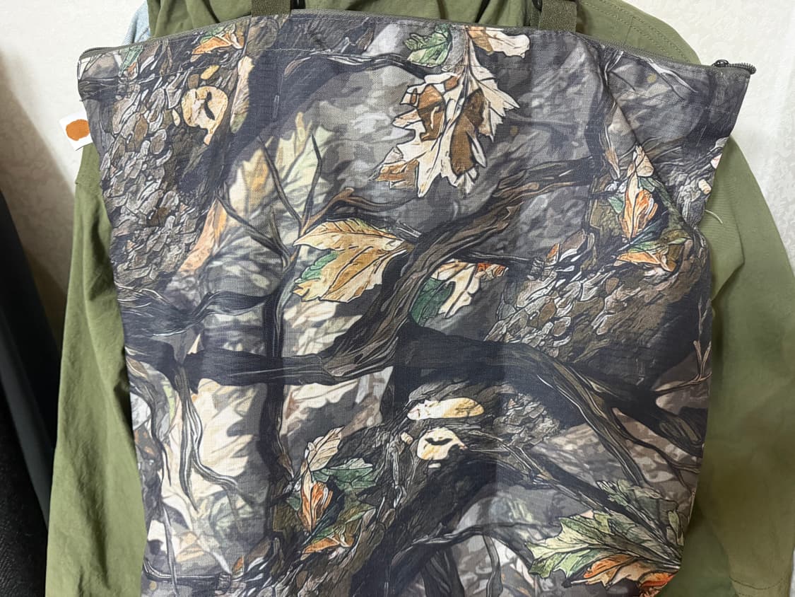 베이프 토트백 잡지 부록 상품이미지2