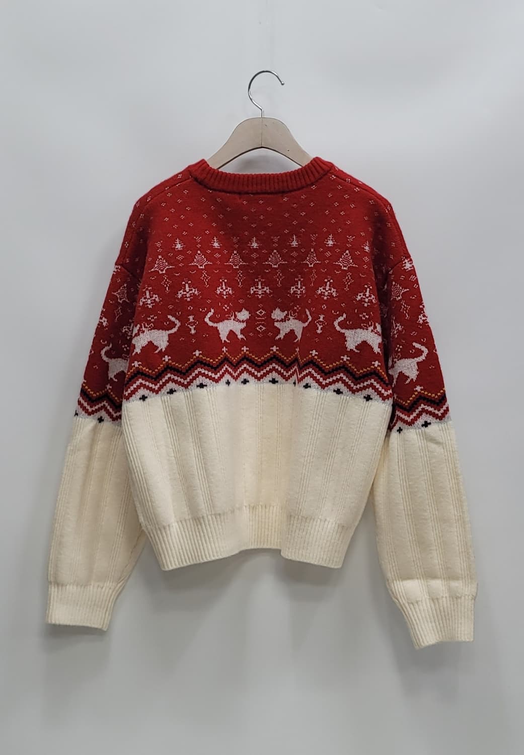 8 seconds 25SS 에잇세컨즈 니트 풀오버 / 여 85 (S)
 상품이미지3