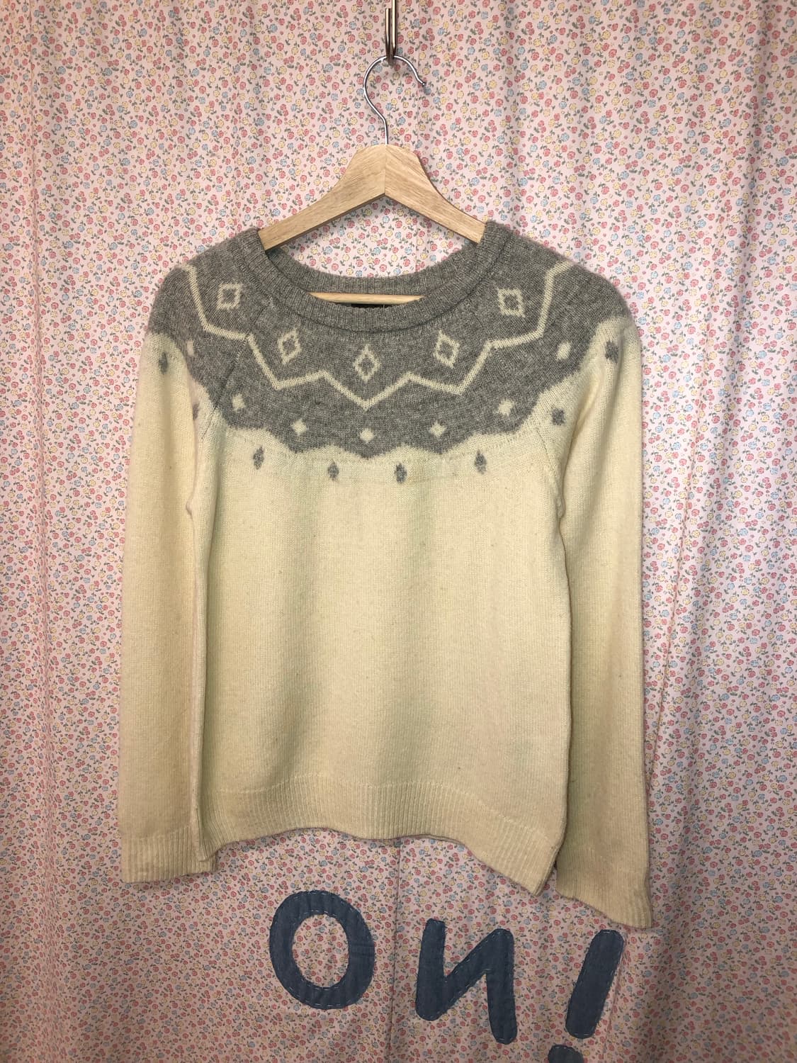nordic knit 상품이미지2