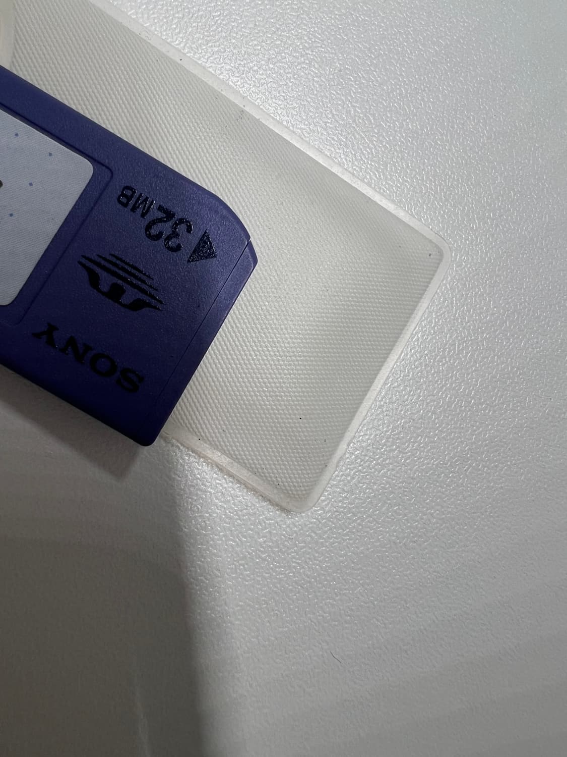 소니 메모리스틱듀오 정품 32mb 상품이미지2