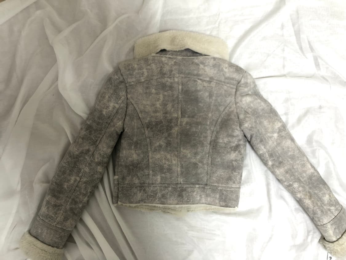 Rachel 퍼 무스탕 상품이미지3