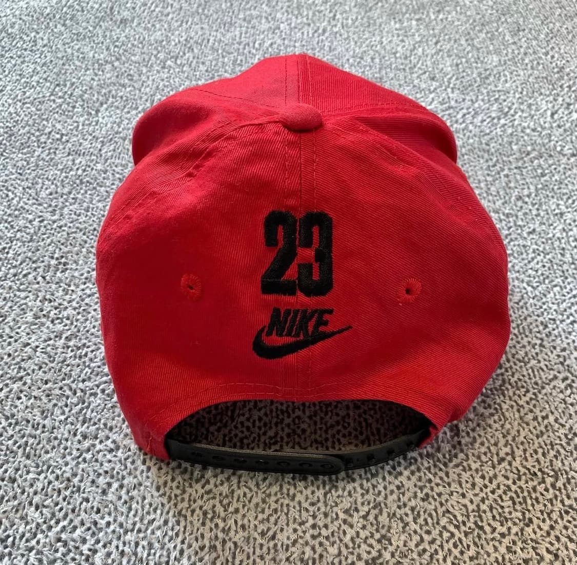 90s 나이키 조던 스냅백 상품이미지3