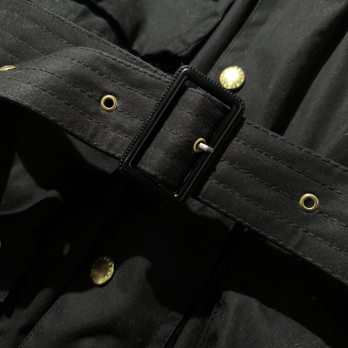 바버 인터내셔널 A7 왁스 자켓 상품이미지8