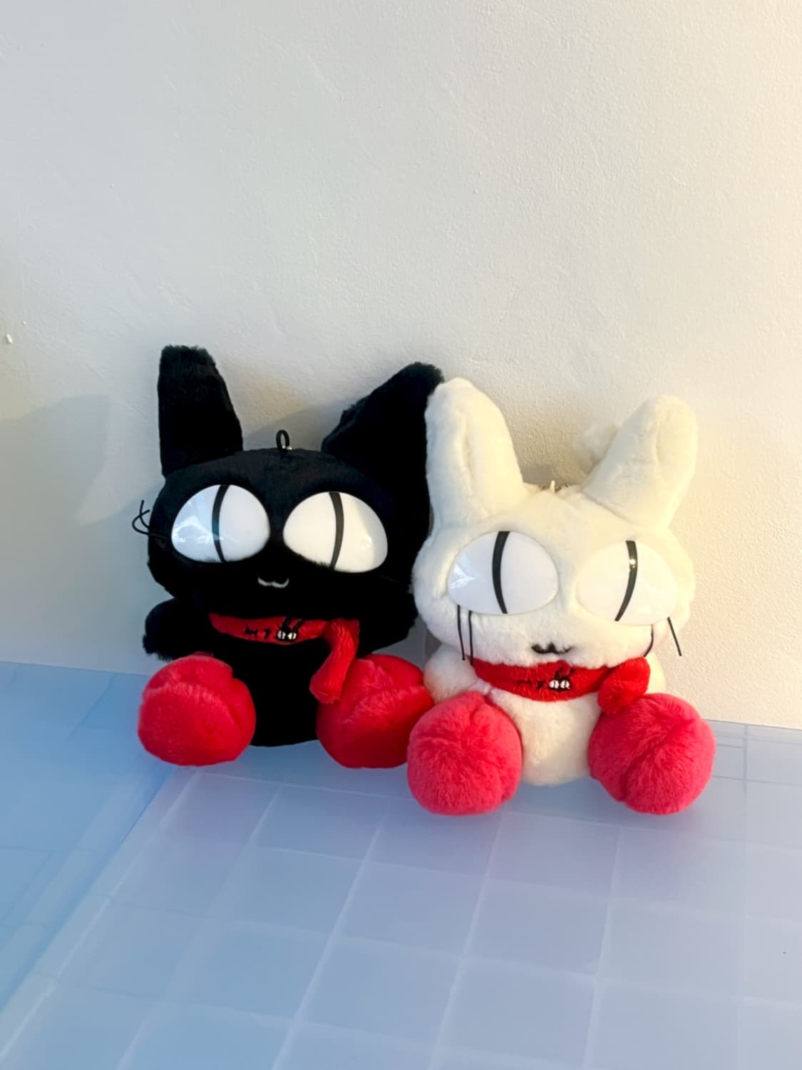 시크릿가든 뮤 인형 세트⭐️ 상품이미지1