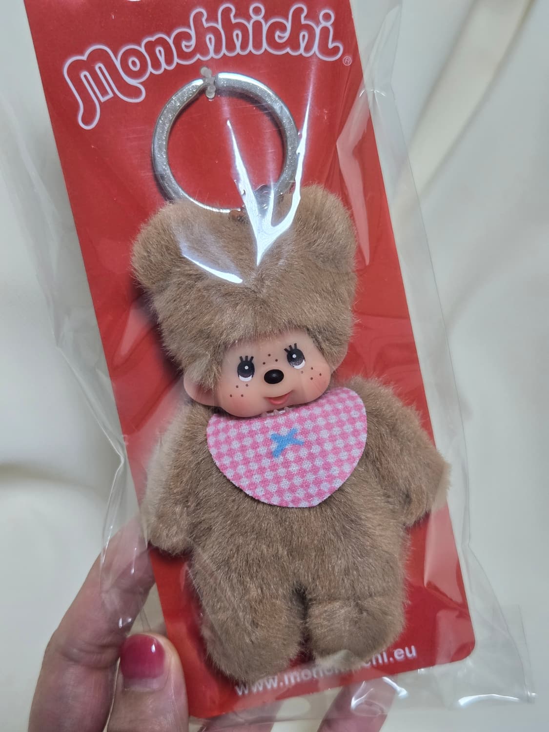 몬치치 베어치치 키링 상품이미지2