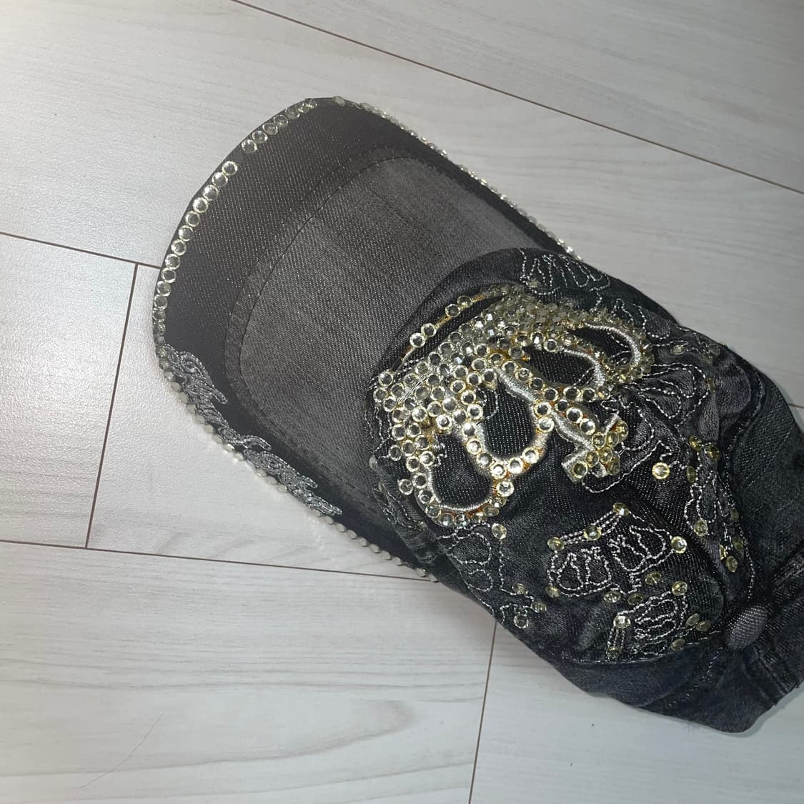 Y2k 볼캡 상품이미지5