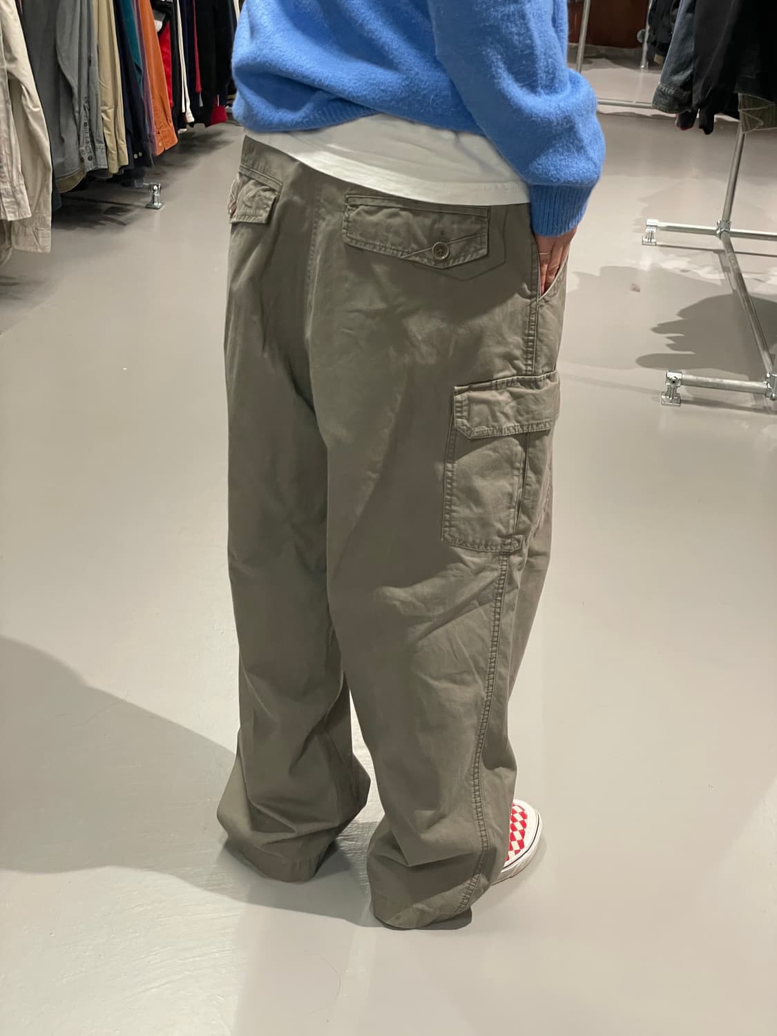 빈티지 카고 팬츠  상품이미지3