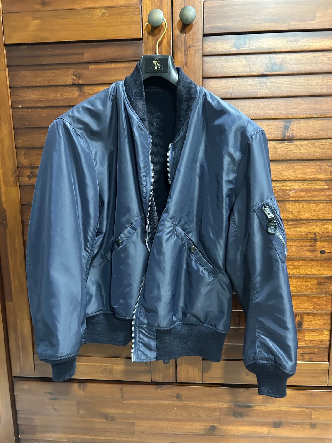 버즈릭슨 캡틴선샤인 l2b 리버시블 자켓 40사이즈 상품이미지1