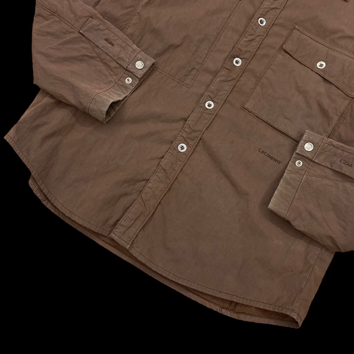 C.P. COMPANY 시피컴퍼니 90s 빈티지 나일론 상품이미지3