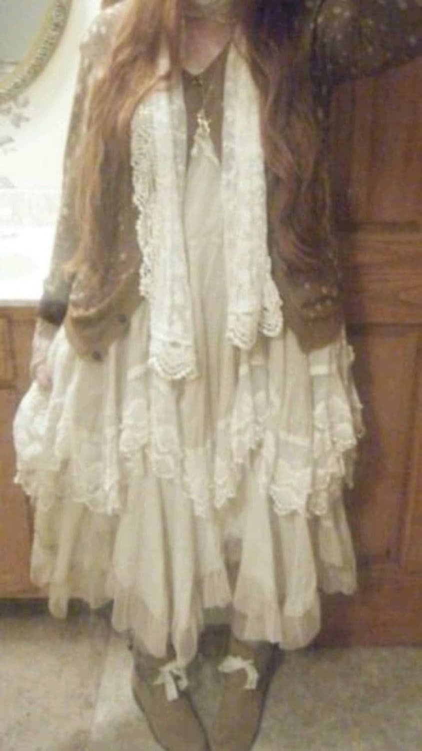 y2k 라떼깔 갸루 빈티지 랜덤박스 랜박 엑시즈팜 모리걸 로걀 상품이미지7