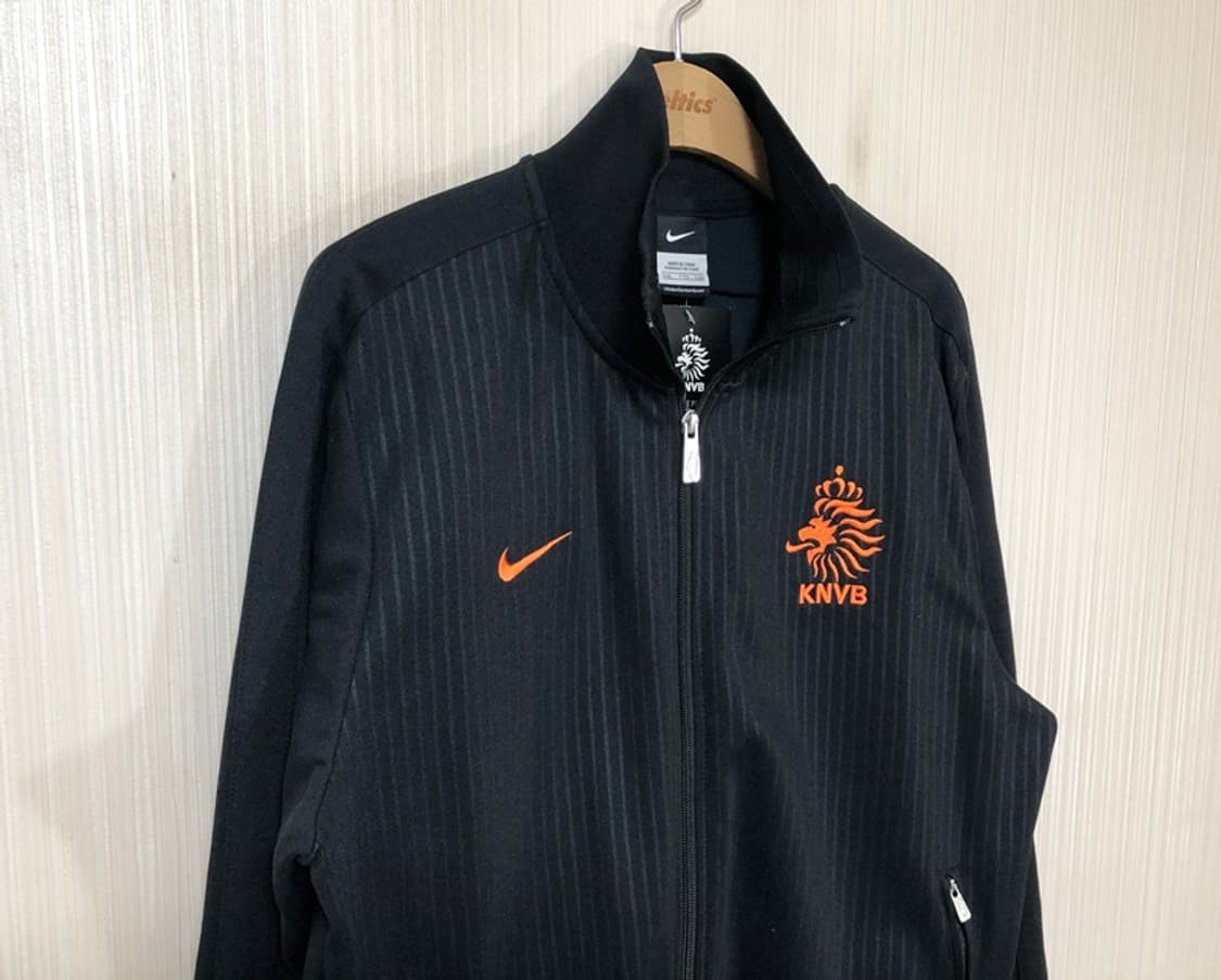 나이키 12-13 네덜란드축구국대 어센틱 N98 트랙탑자켓 XXL 상품이미지5