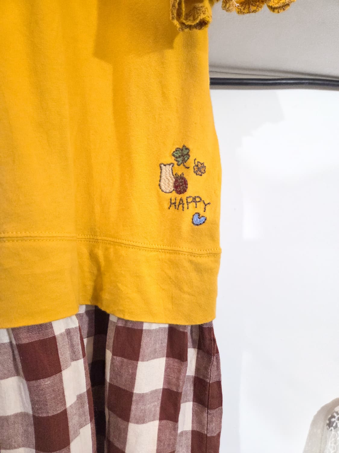 D.S CLUB 너드 원피스 상품이미지6