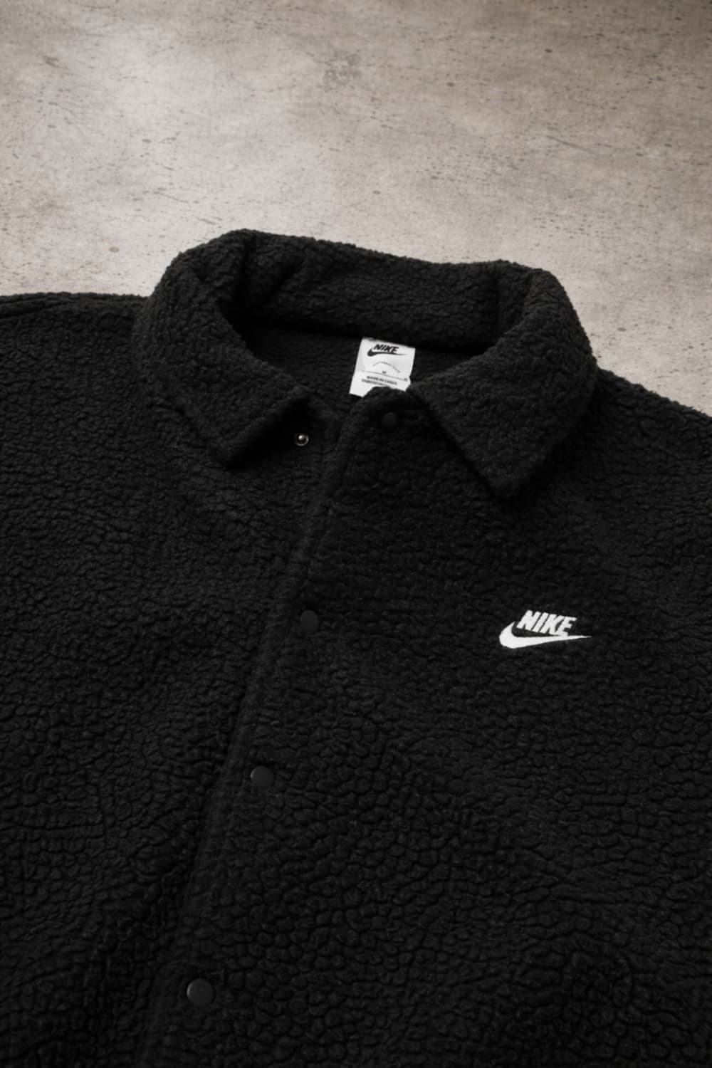 나이키 쉐르파 코치 자켓 상품이미지2