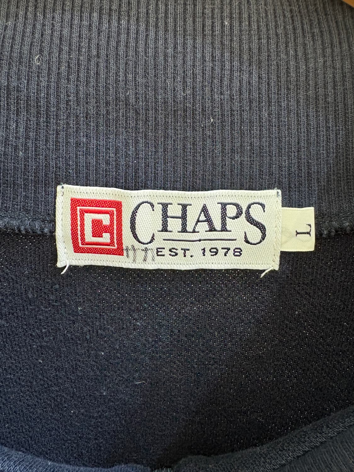 CHAPS (Made in Japan) 집업 상품이미지6