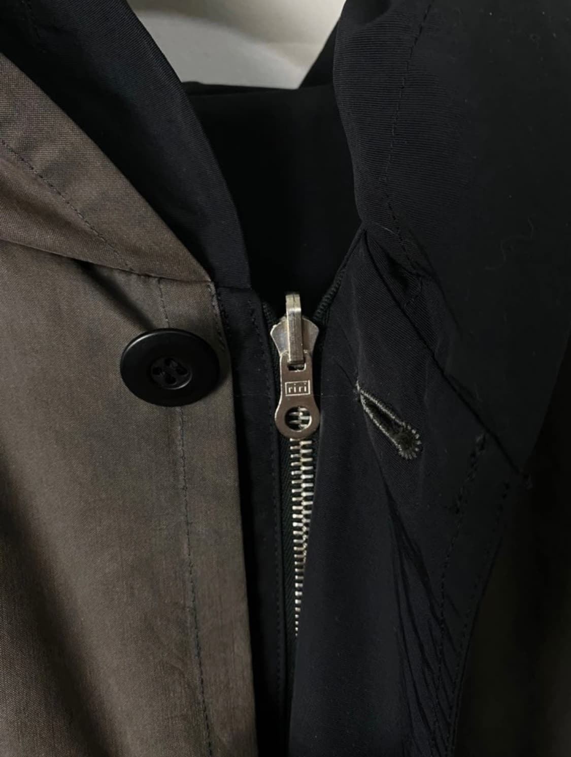 Pour deux 리버시블 후드 코트 made in japan 상품이미지2