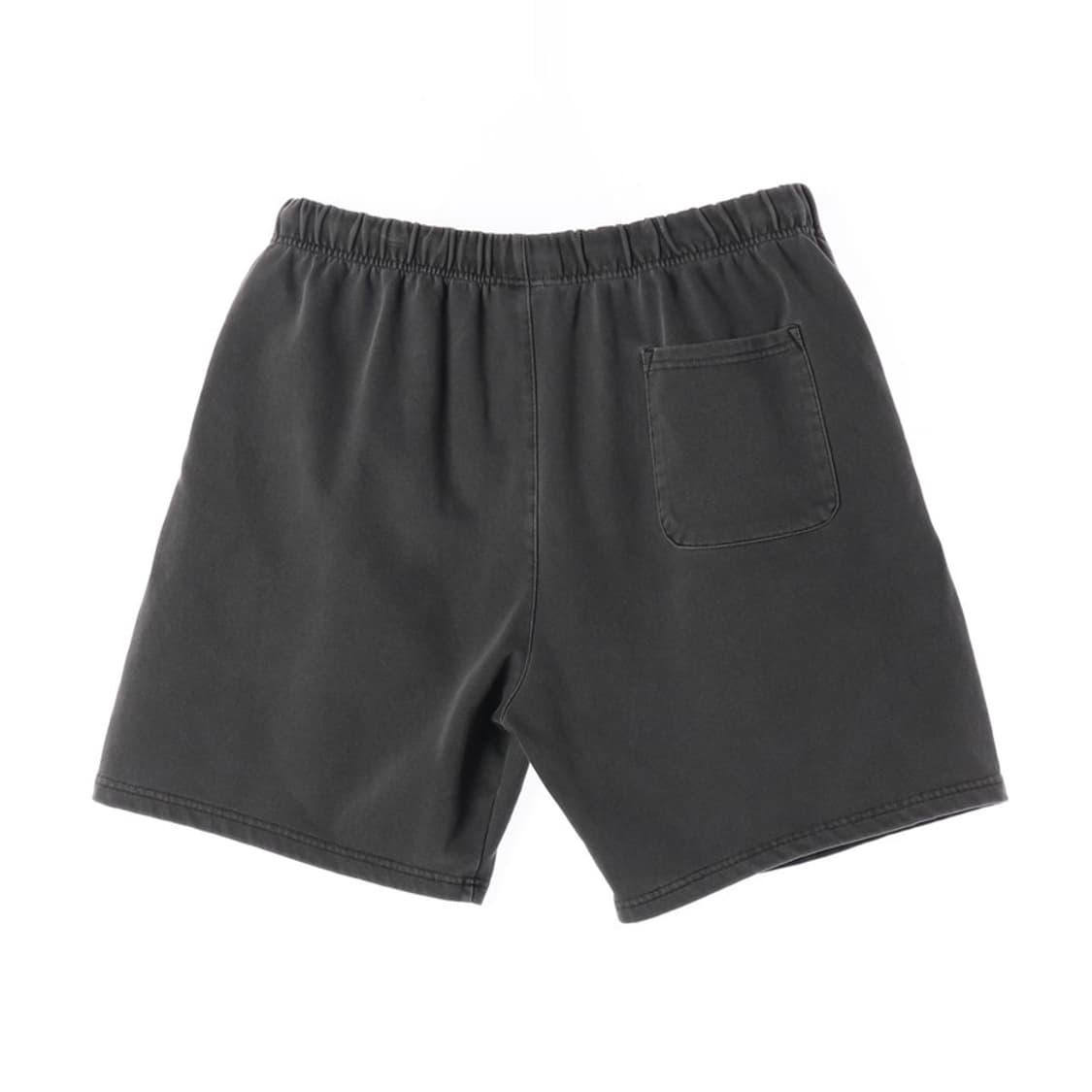 애드레브 피그먼트 다잉 스웨트 숏츠 챠콜 3 상품이미지2