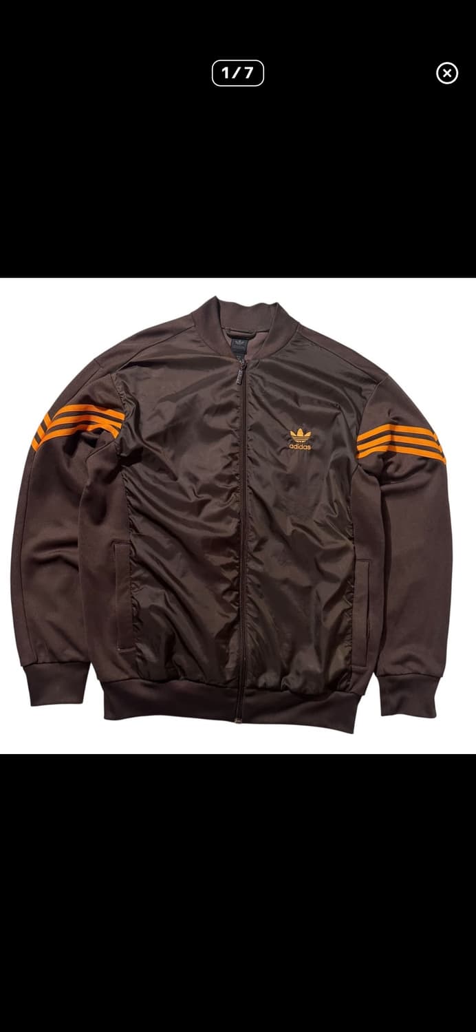 아디다스 트랙탑 저지 상품이미지1