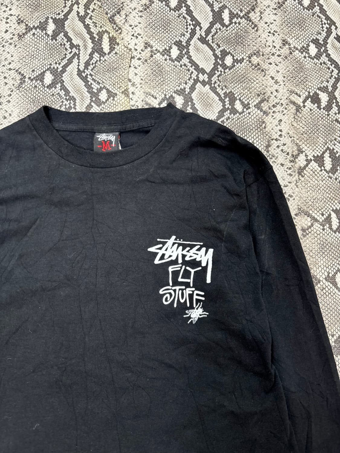 “Stussy” Stussy Fly Stuff Long Sleeve 상품이미지6