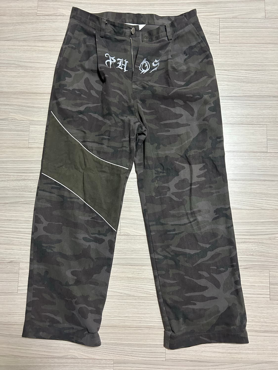 포스333 바지 상품이미지1
