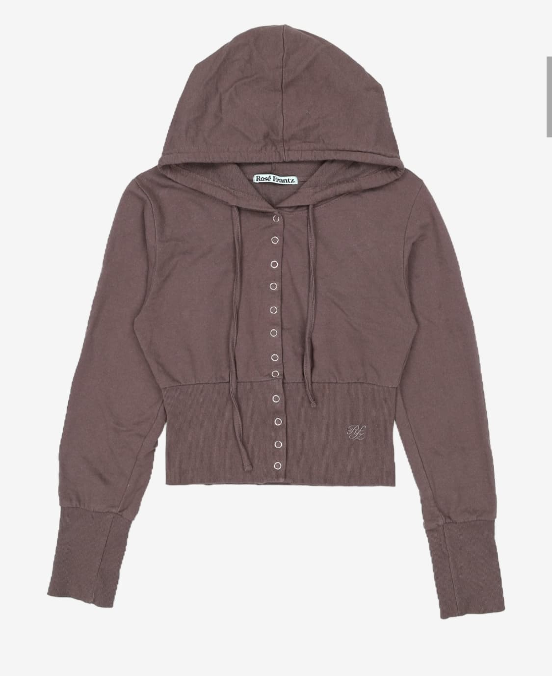 로제프란츠 아일렛 후디 상품이미지4