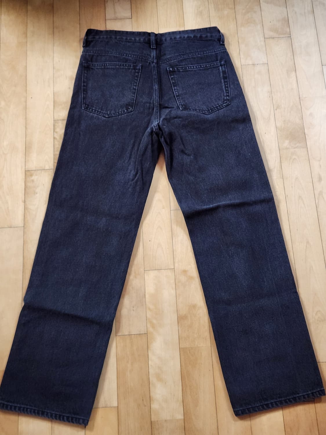 무신사스탠다드 청바지 팝니다. 상품이미지6