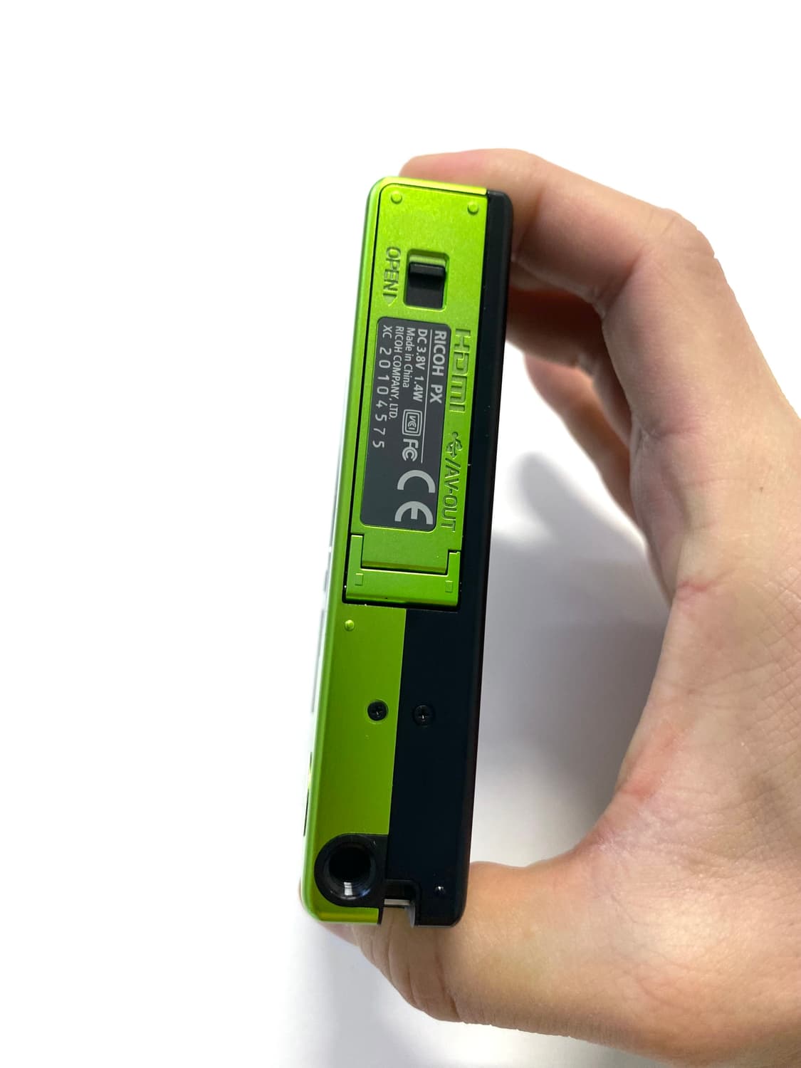 리코 PX 디지털 카메라 상품이미지5