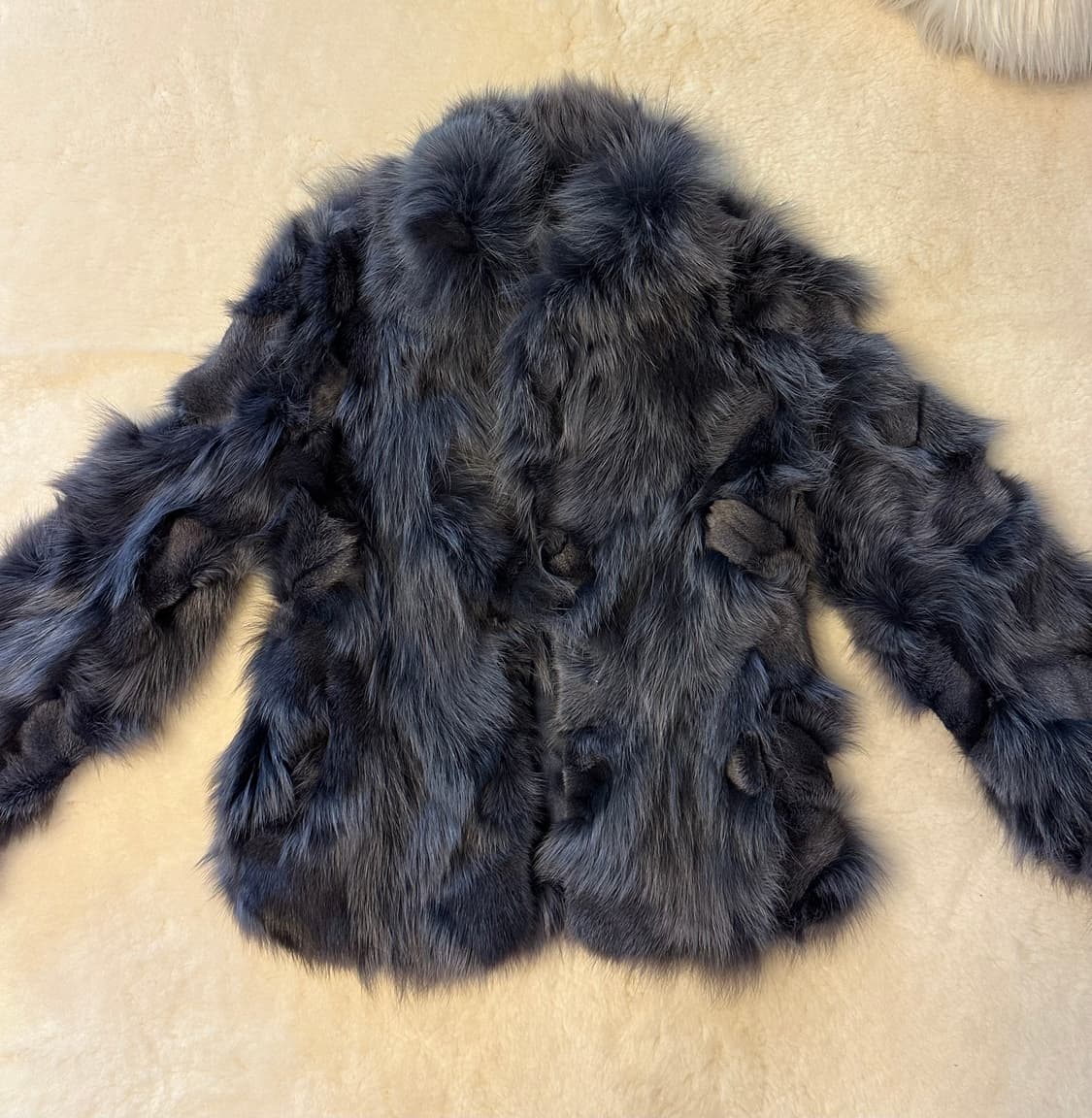 아야즈 ayadz studio 퍼자켓 상품이미지4