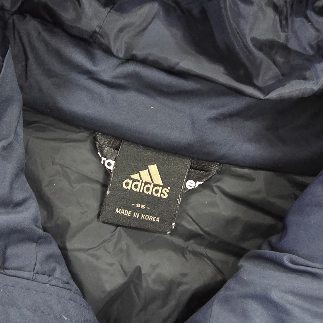 [95] 아디다스 여성 스트레치 덕다운 후드 패딩 점퍼 1217J1 상품이미지3