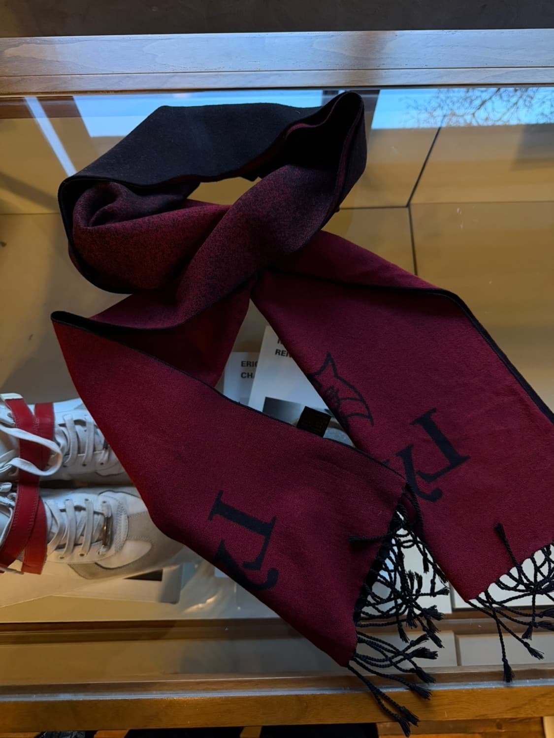 링스 투페이스 머플러 상품이미지5