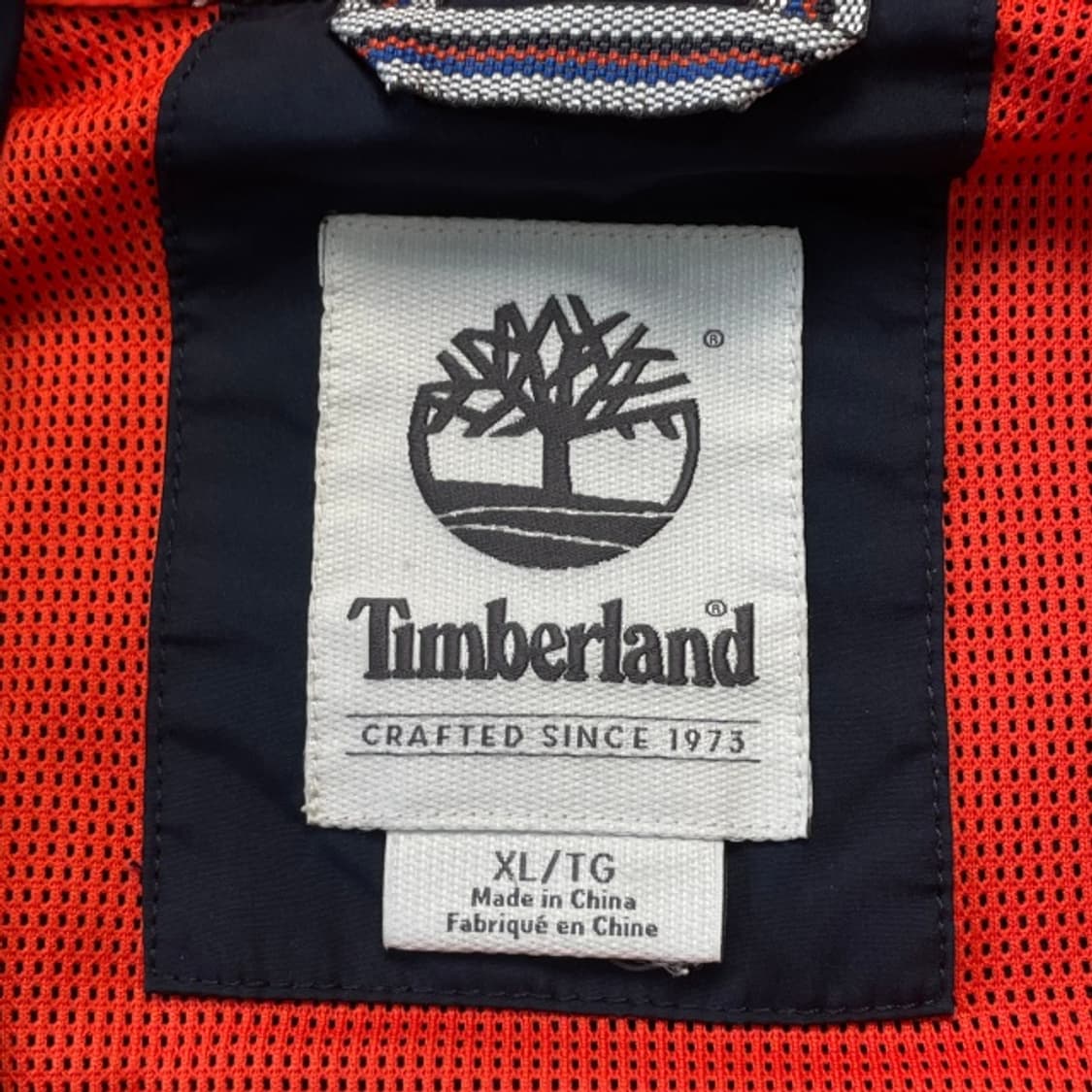 105 팀버랜드 바람막이  상품이미지4