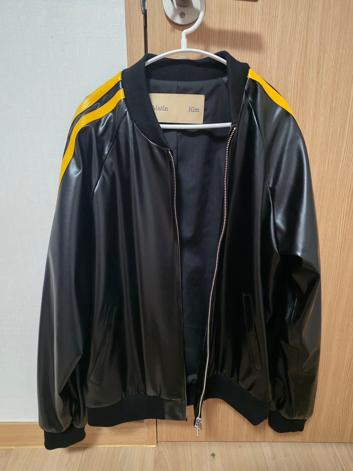 마땡킴 레거 자켓 상품이미지2