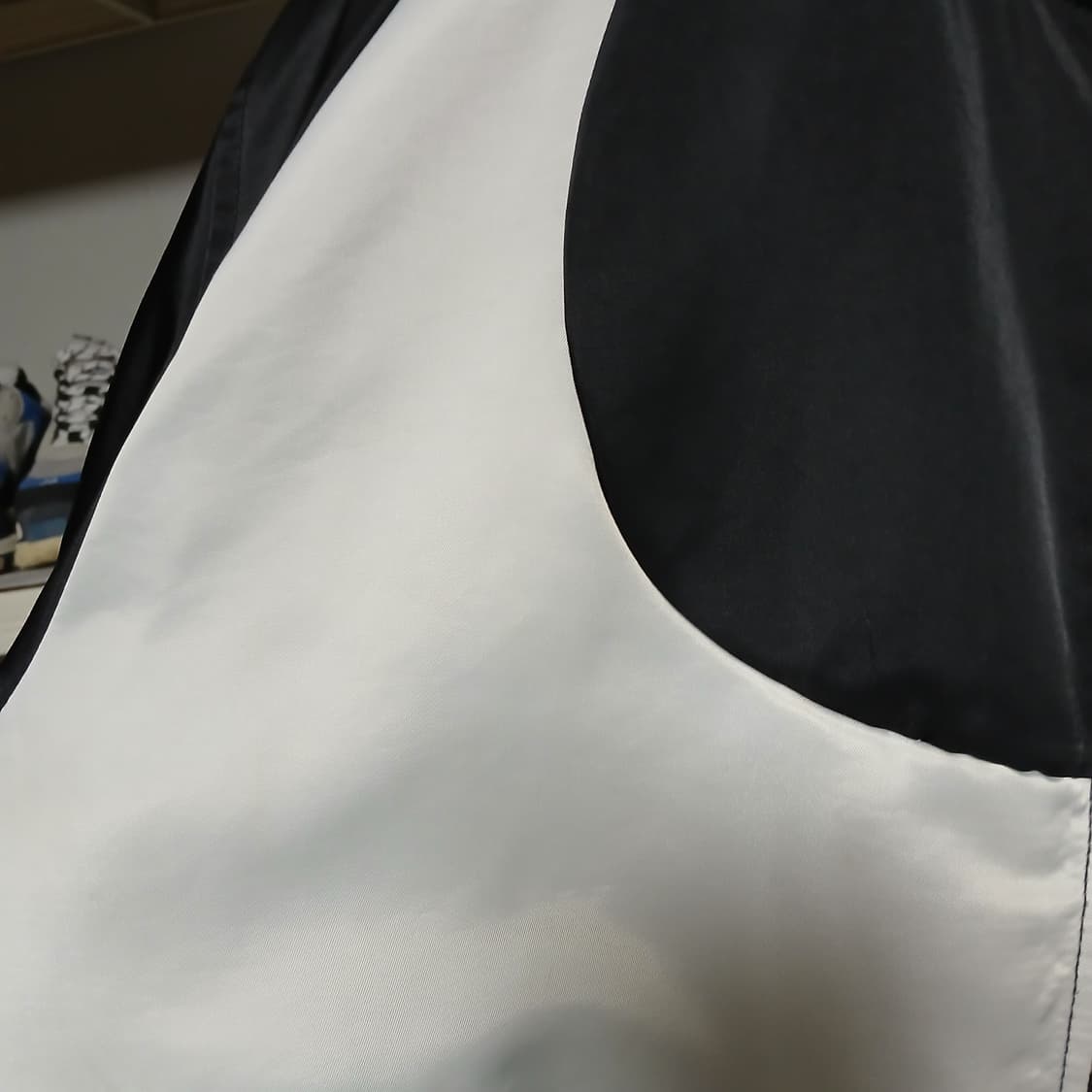 nike 나이키 양면 항공 점퍼 패딩 리버서블 가을 겨울 자켓 상품이미지9